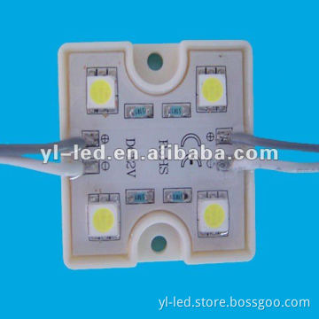 good price led module 4pcs 5050 smd